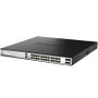D-Link DXS-3130-28P Switch Gestionable de Capa 3 con 24 puertos 10G PoE++ y 4 puertos 10/25G SFP28